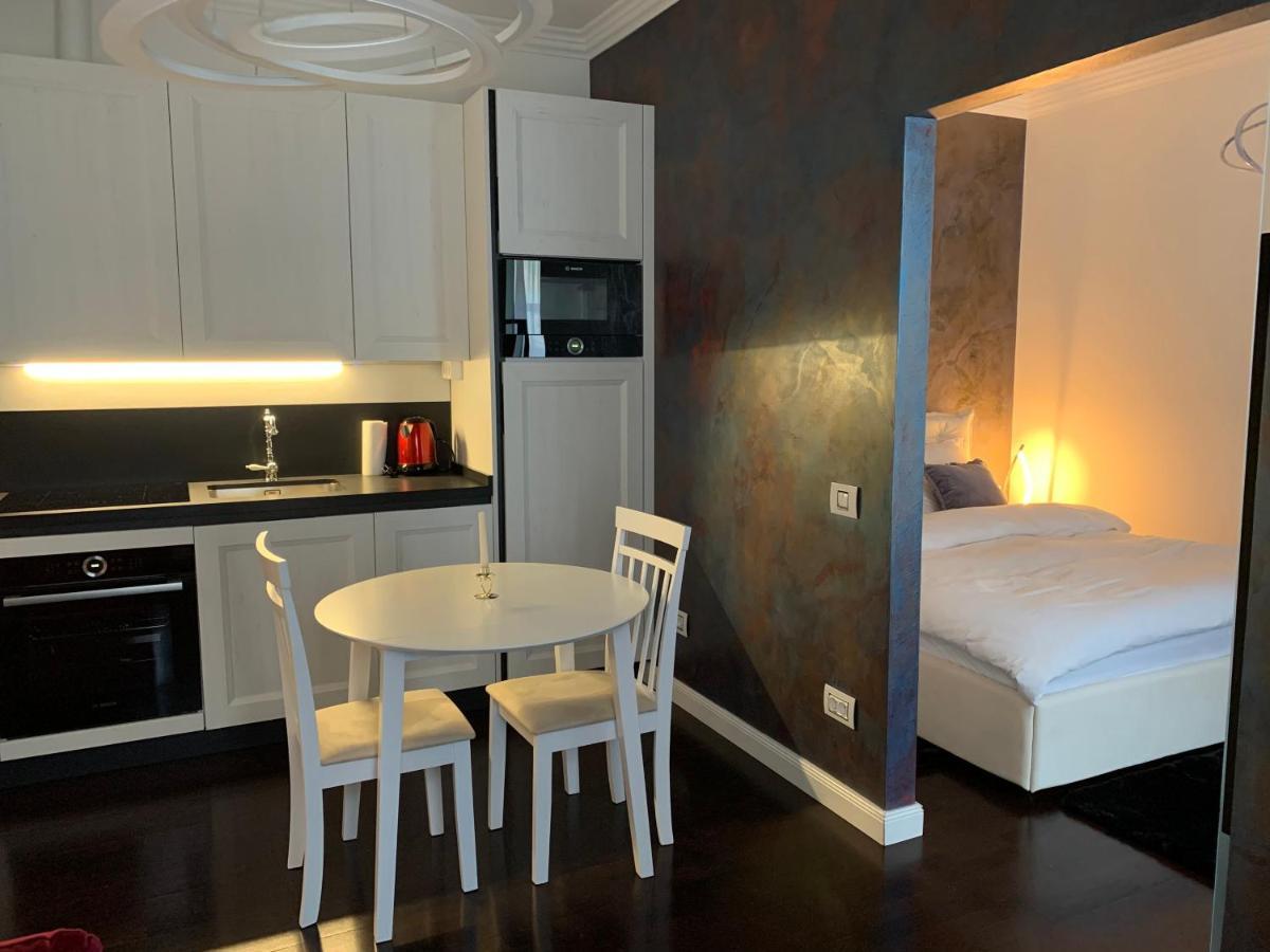 Schillerplatz Apartment Sibiu Eksteriør billede