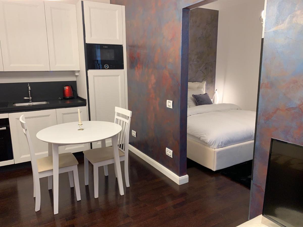 Schillerplatz Apartment Sibiu Eksteriør billede
