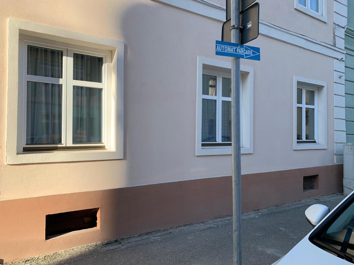 Schillerplatz Apartment Sibiu Eksteriør billede