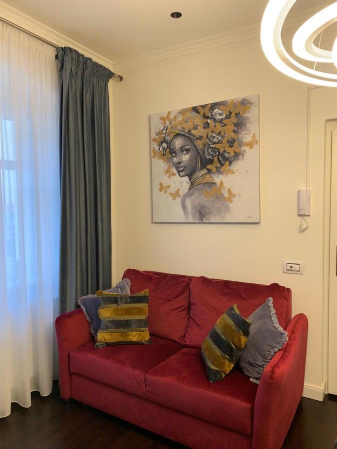 Schillerplatz Apartment Sibiu Eksteriør billede