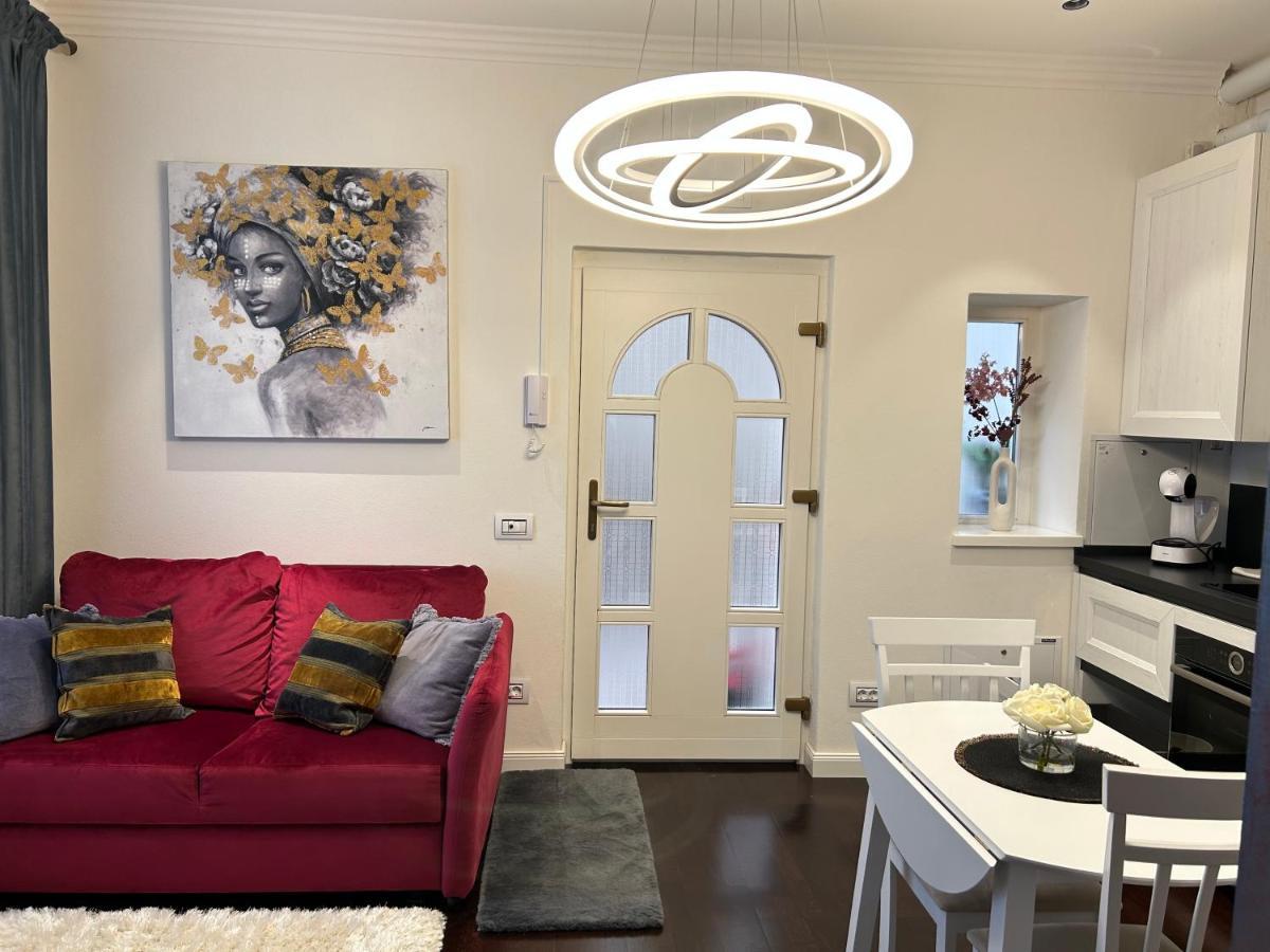 Schillerplatz Apartment Sibiu Eksteriør billede