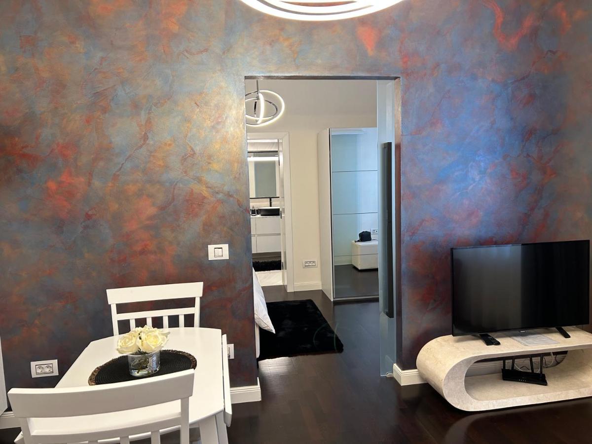 Schillerplatz Apartment Sibiu Eksteriør billede