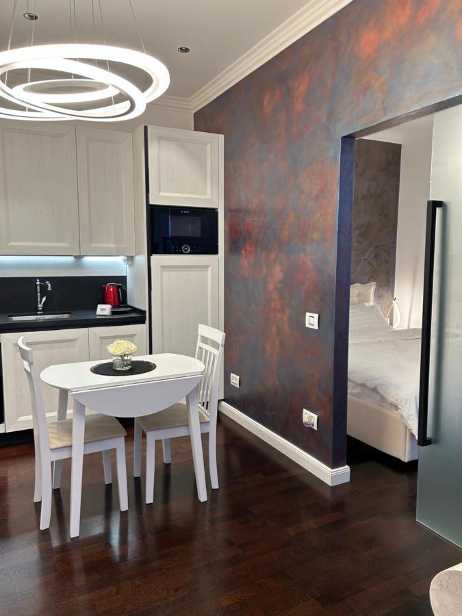 Schillerplatz Apartment Sibiu Eksteriør billede