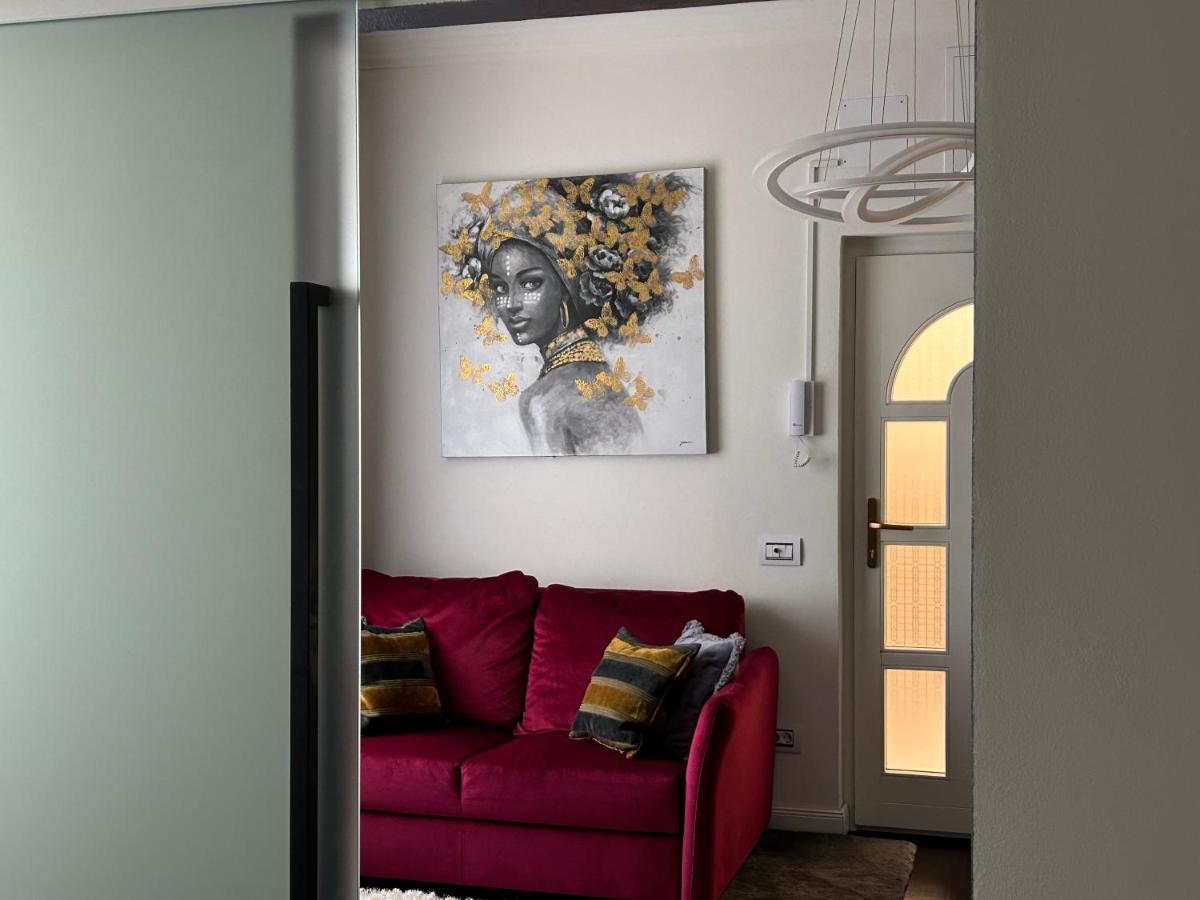 Schillerplatz Apartment Sibiu Eksteriør billede