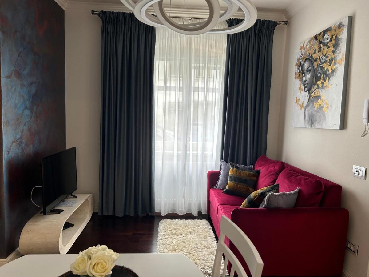 Schillerplatz Apartment Sibiu Eksteriør billede