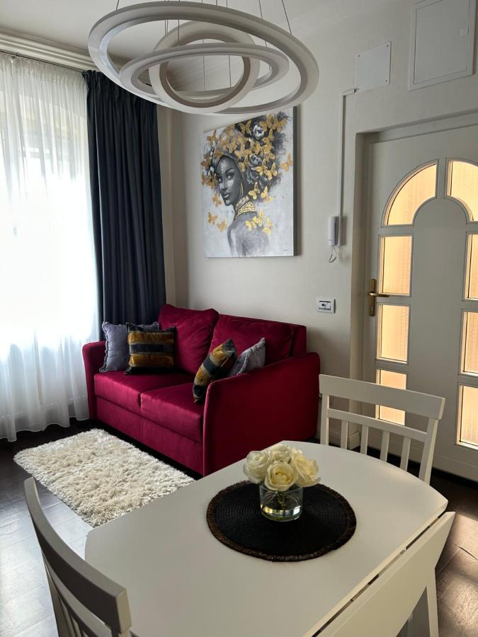 Schillerplatz Apartment Sibiu Eksteriør billede